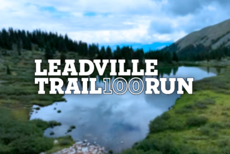 Branding logo for Leadville Trail 100 Tun.